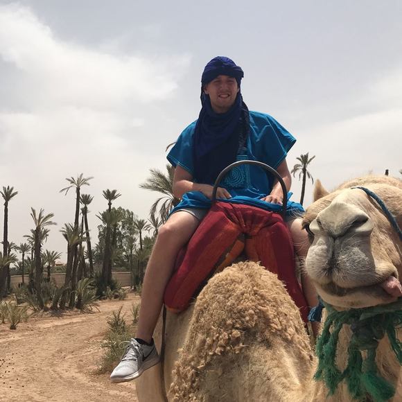 Meet your Posher, Andrew - Picture 1 of 1